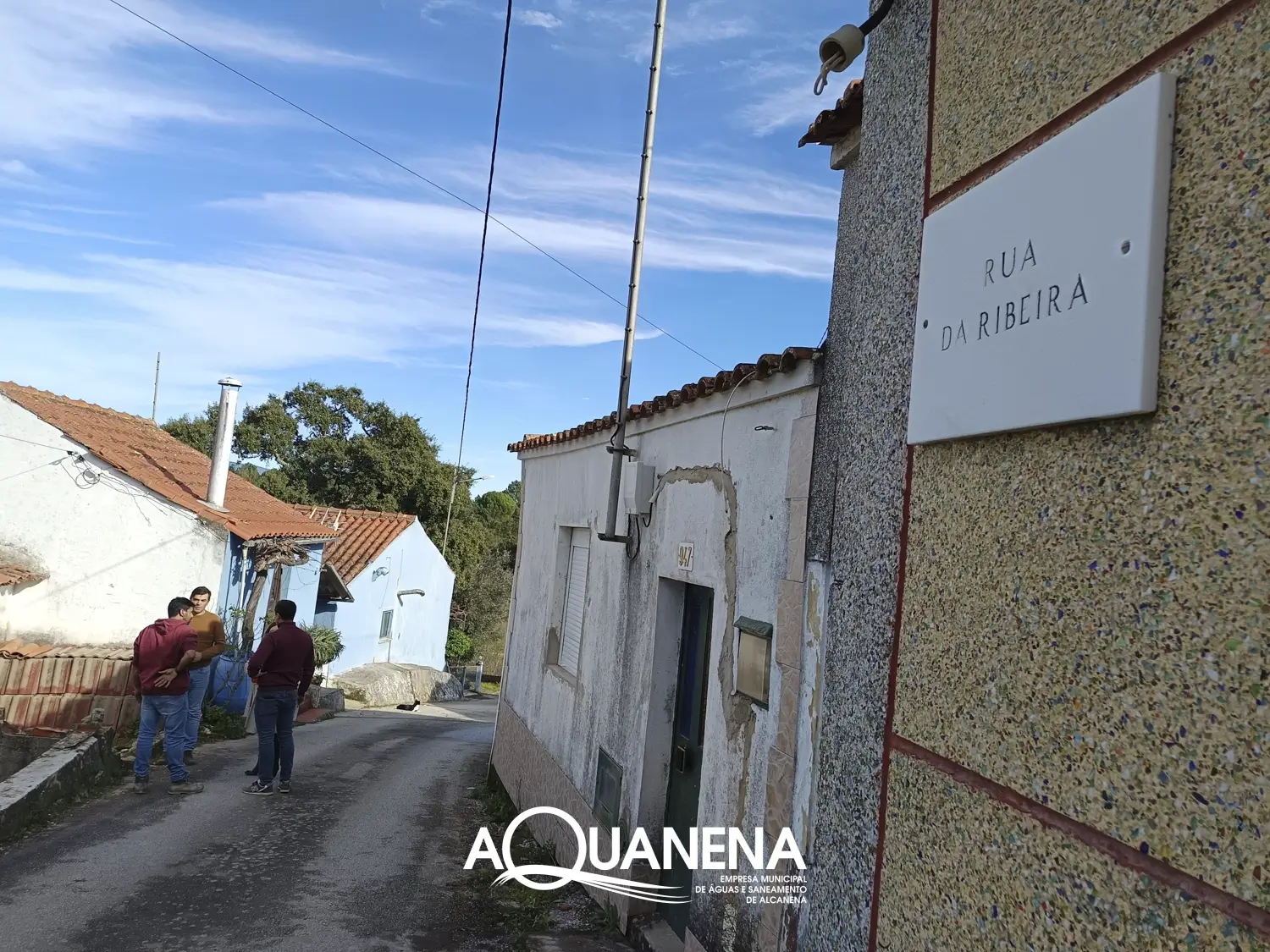 Rede de Espinheiro