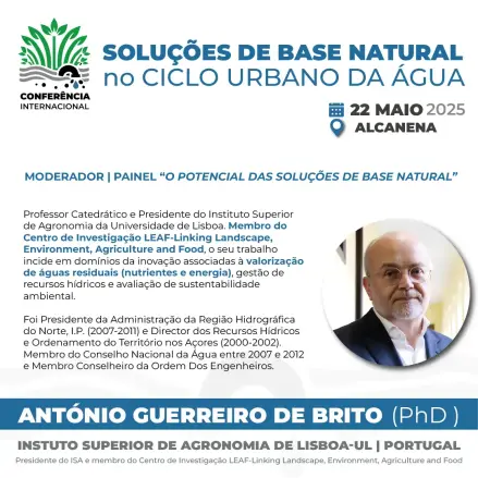 Antonio Brito Perfil